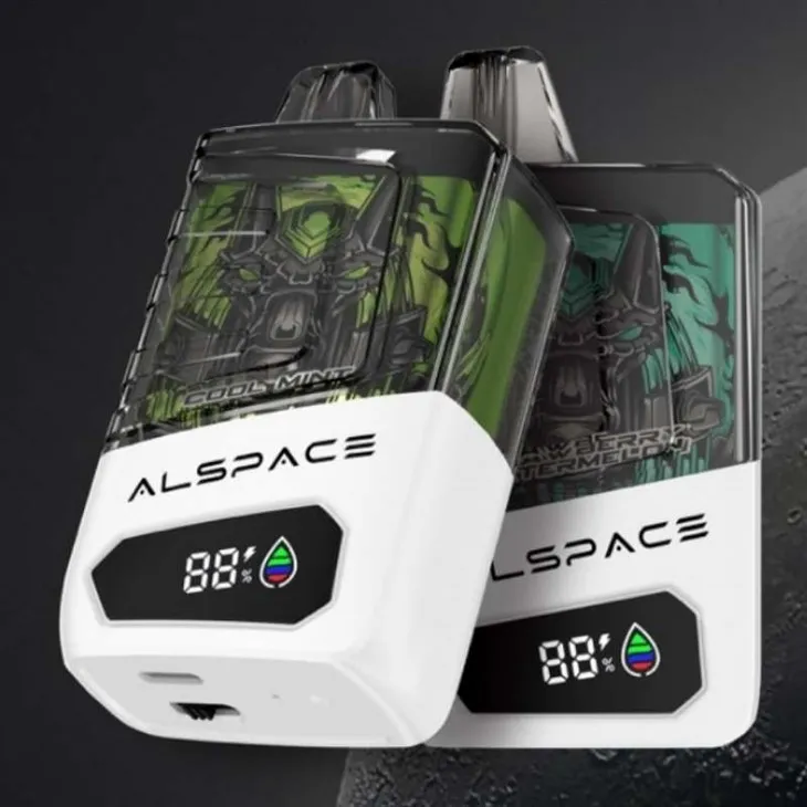 KK ALSPACE 12000 PUFFS VAPE