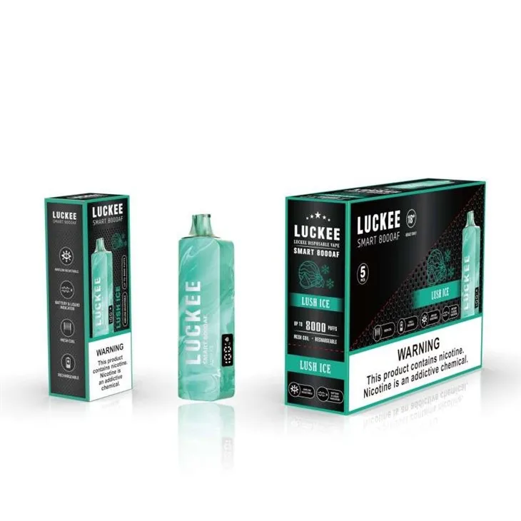 LUCKEE SMART 8000puffs LUCKEE SMART 8000puffs