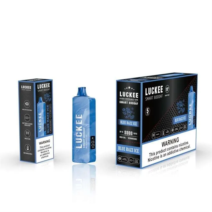 LUCKEE SMART 8000AF LUCKEE SMART 8000AF