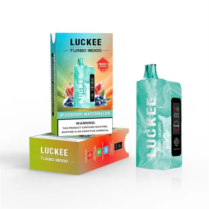 LUCKEE TURBO 18000 puffsvapes