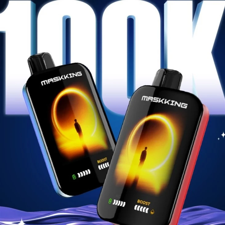MASKKING EXTRE 100K 5