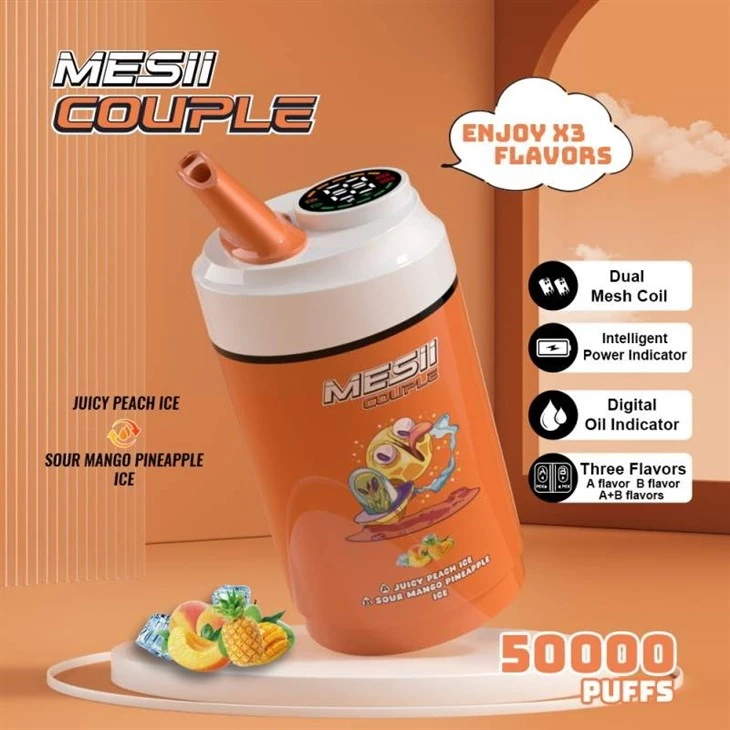 MESII Couple 50000 9