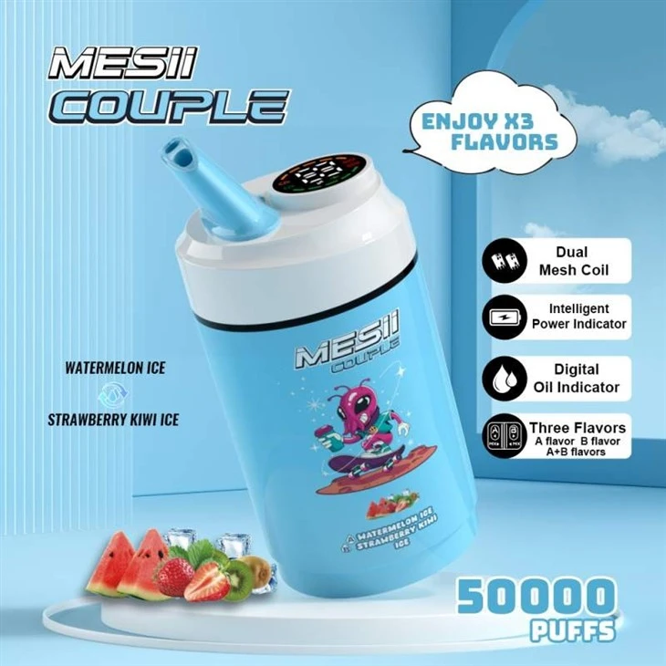 MESII Couple 50000 5