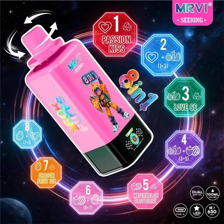 MRVI SEEKING 8 In1 160K price MRVI SEEKING 8 In1 160K price