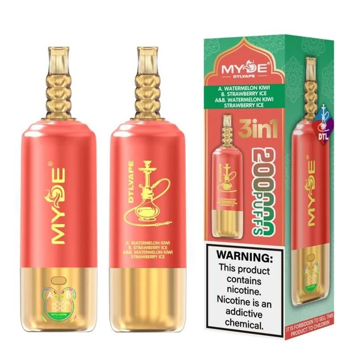 MYDE 120K PUFFS suppliers