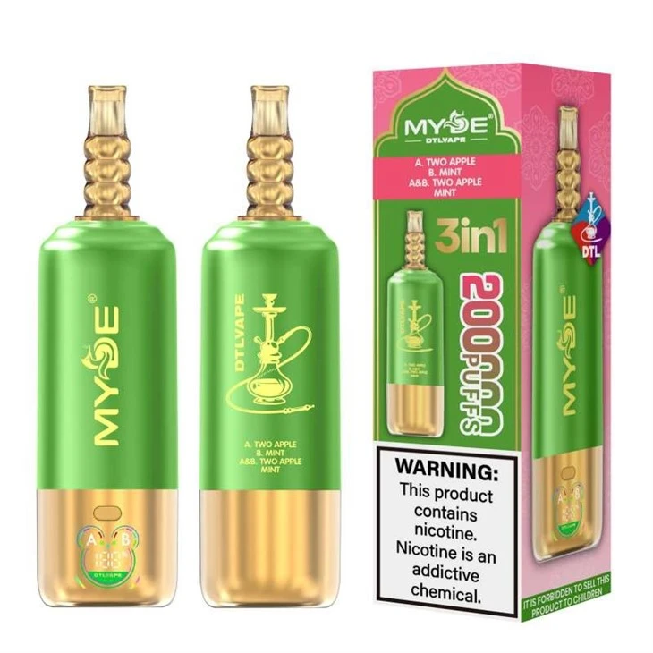 MYDE 120K PUFFS price