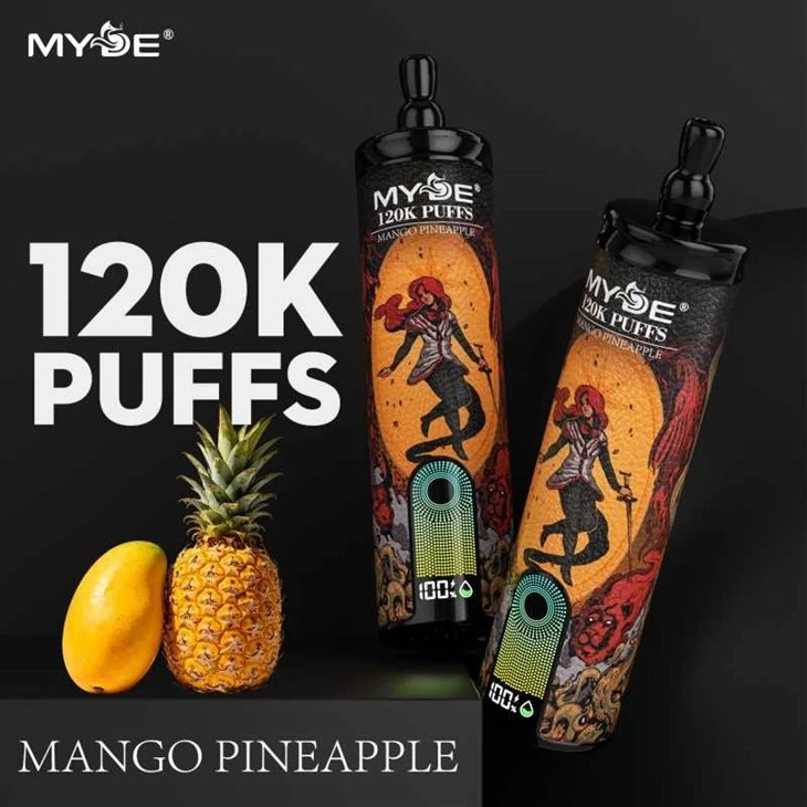 MYDE 120K PUFFS best