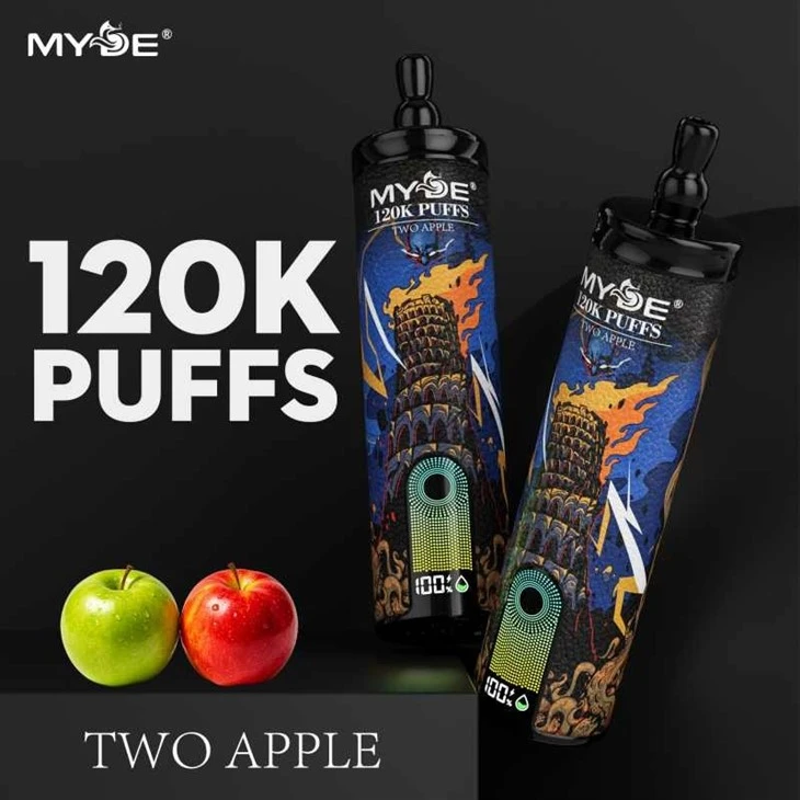 MYDE 120K PUFFS suppliers