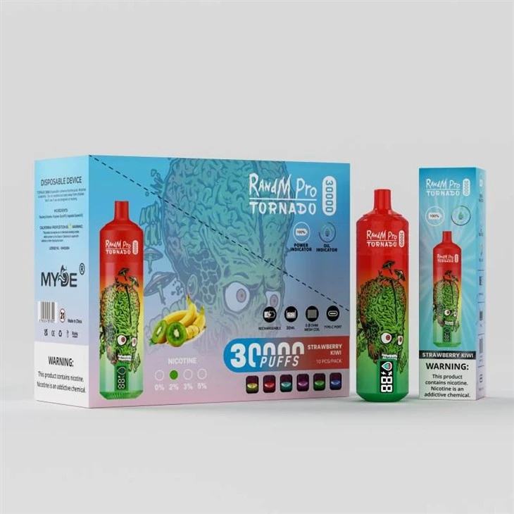 MYDE 30K RandM Pro Tornado 30000 high quality