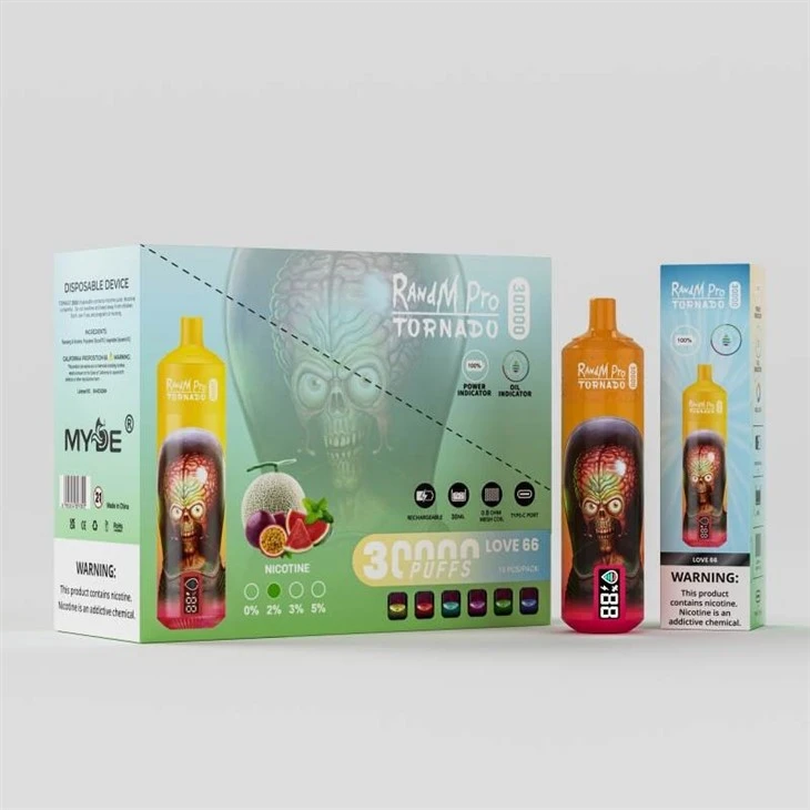 MYDE 30K RandM Pro Tornado 30000 suppliers