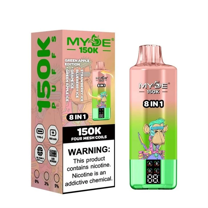 MYDE 8in1 150K suppliers
