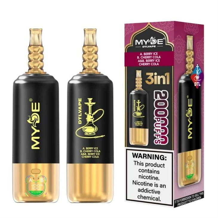MYDE DTL 3in1 200K best