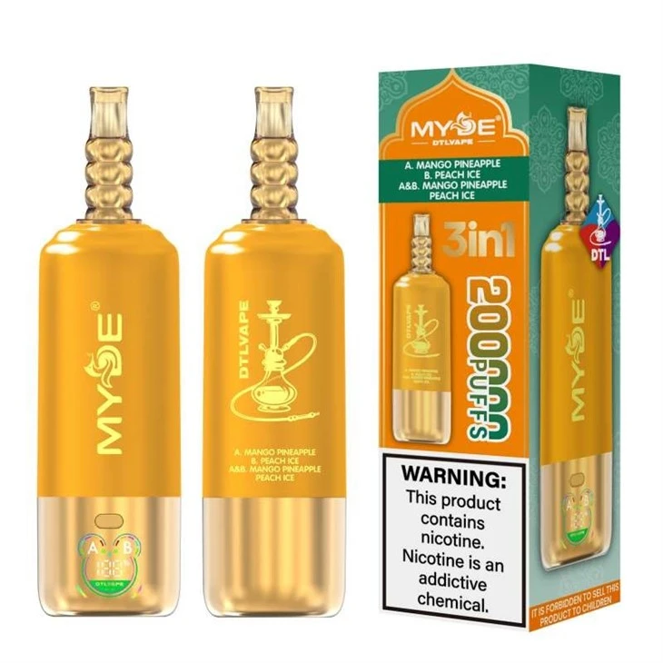MYDE DTL 3in1 200K manufacturers