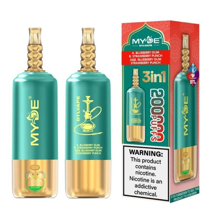 MYDE DTL 3in1 200K suppliers