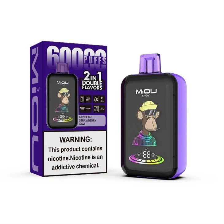 MYDE MIOU 60000 2in1 best