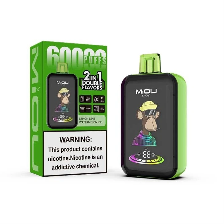 MYDE MIOU 60000 2in1 high quality