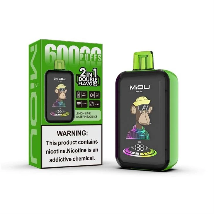 MYDE MIOU 60000 2in1 suppliers
