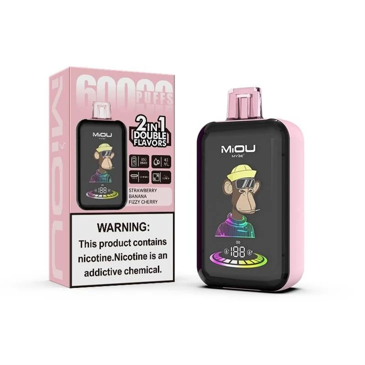 MYDE MIOU 60000 2in1 high quality