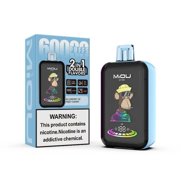 MYDE MIOU 60000 2in1 factory