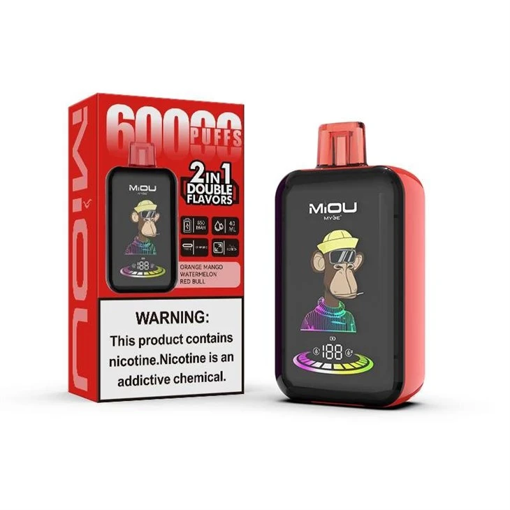 MYDE MIOU 60000 2in1 price