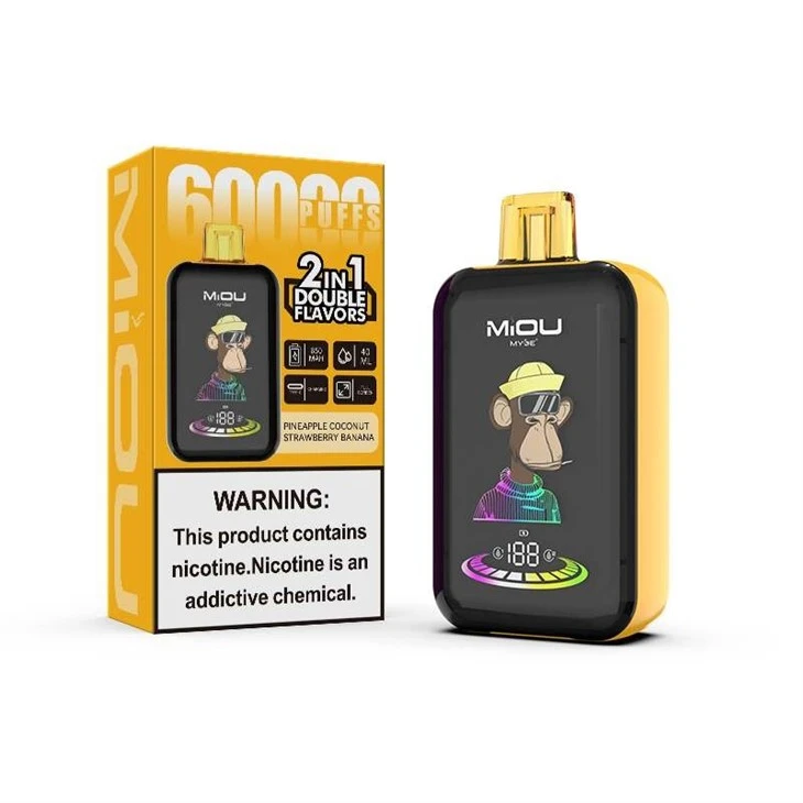 MYDE MIOU 60000 2in1 best