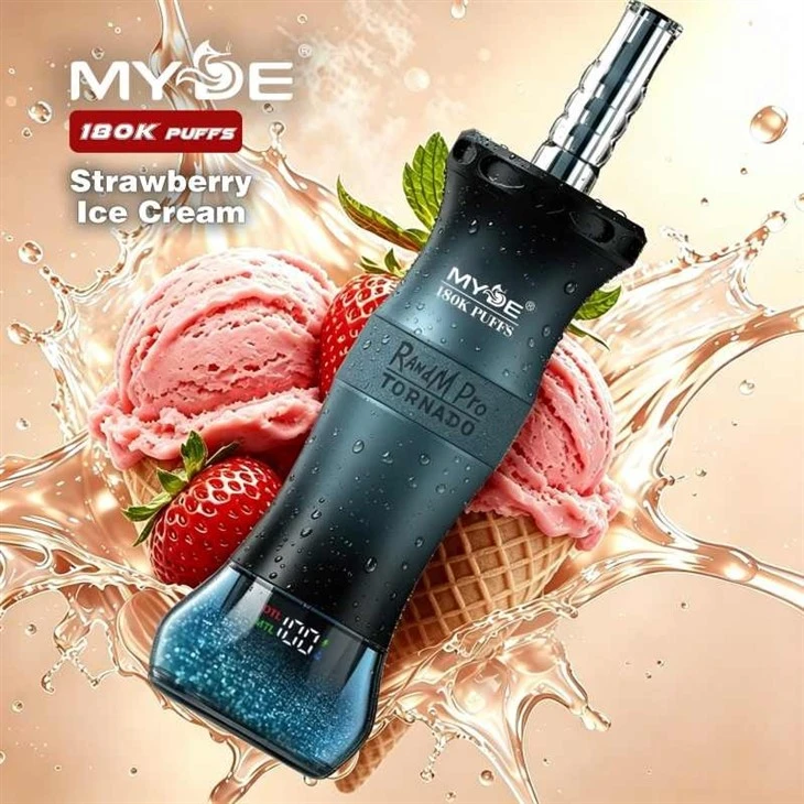 MYDE Randm Pro Tornado 180K suppliers