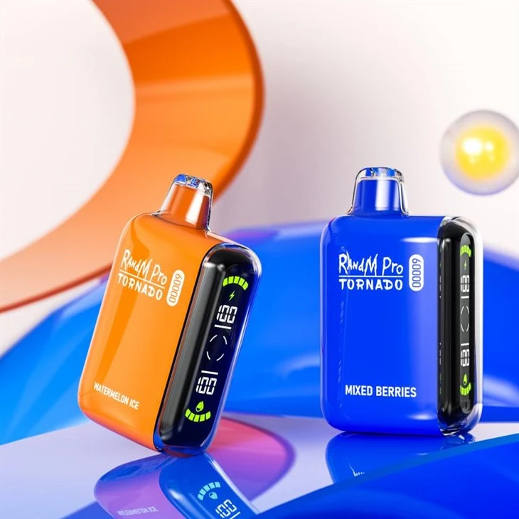 MYDE RandM Pro Tornado 60000 MYDE RandM Pro Tornado 60000