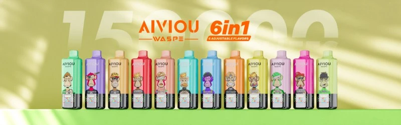 WASPE Aiviou 6 in 1 150000 75 WASPE Aiviou 6 in 1 150000 75