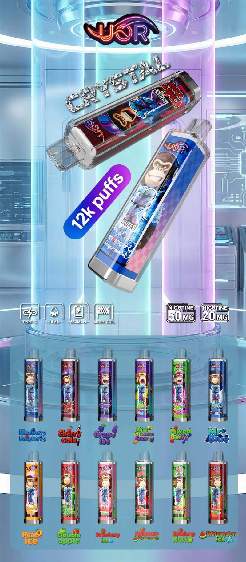 UTO 12K 5