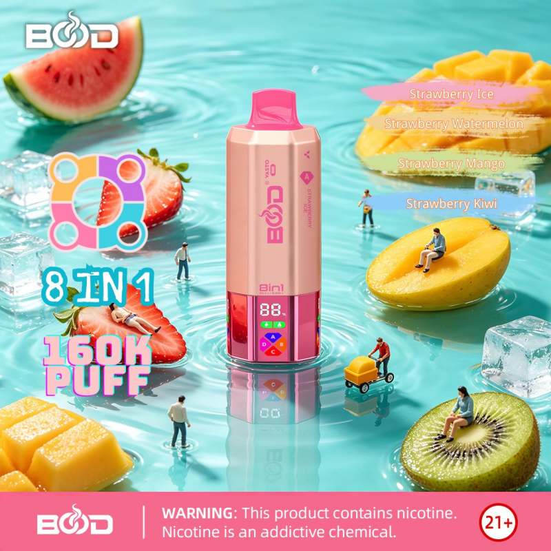 bood vasto 160k 8 in 1 v