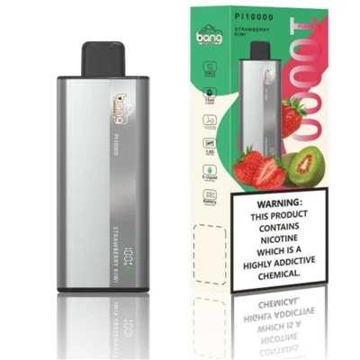 Bang PI10000 Eldobható Vape: Új termék bevezetése világszerte