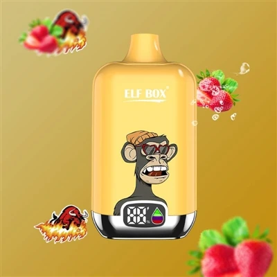 ELF BOX Digital 12000: Képernyőerő Könnyű zászlóshajó