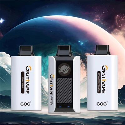 A WAKA nyomdokait követve: a Grativape Galaxy 12000 a piac előtt áll