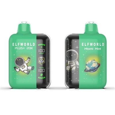 Új termékajánlat: ELFWORLD PLUS+ 20K