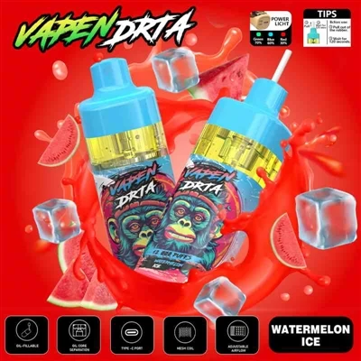 Új termékajánlat: VAPEN DRTA 12000