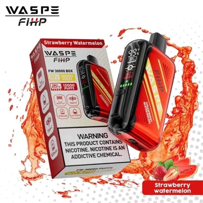 A WASPE FIHP 30000 Puffs Vape jó választás?