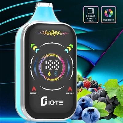 Miért válassza az IQTE 50000 Puffs Vape-et?