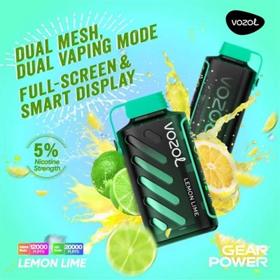 Mennyi ideig lehet használni a Vozol Gear Power 20000 -at?