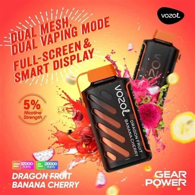 Milyen a Vozol Gear Power Review?