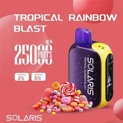 A Solaris 25000 puffot napenergia felhasználásával tölthetik -e fel?