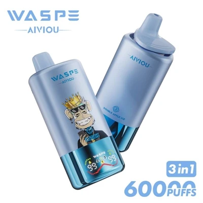 Waspe Aiviou 60000, a finom ételekkel kényelmesen érzi magát