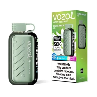 Miért válassza a Vozol Gear Ice&Sweet 50000-et?