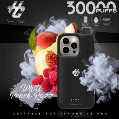 Humo Vape telefontok: Amikor a telefontok már nem csak védőtartozék, hanem va...