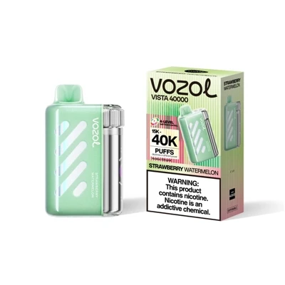 VOZOL VISTA 40000: Mi jellemzi a „jó” terméket a nagy{1}}eldobható e{2}cigare...
