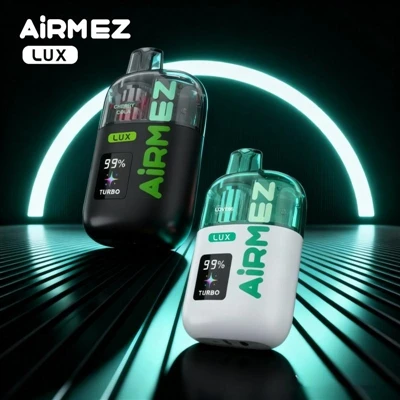 Airmez Lux 60000 Puffs: Újradefiniálja az eldobható e{1}}cigaretta élményét 2...