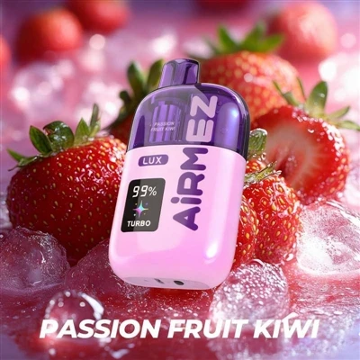 Airmez Lux 60K Puffs: Amikor a „nagy puffadásszám” és a „nagyszerű íz” valódi...