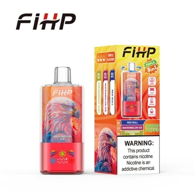 FIHP Triple 3in1 90K: három íz, kilencvenezer izgalmas élmény.