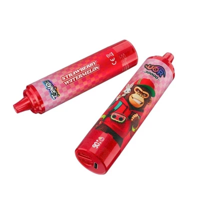 UOR TORNADO 30000: Még az eldobható e{1}}cigarettának is lehet{2}}csúcs érzete