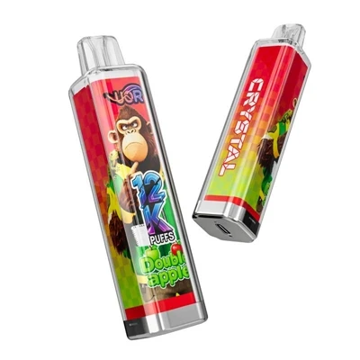 UOR CRYSTAL 12K: A nagy-teljesítményű választás professzionális e-cigarettara...