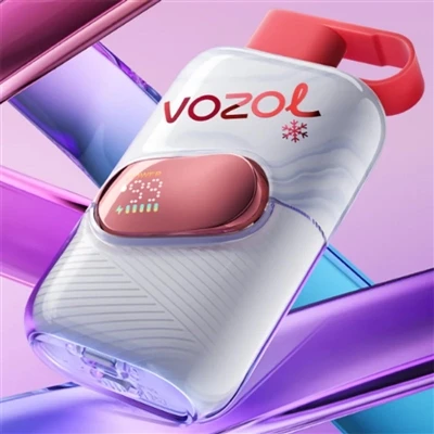 A VOZOL STAR CLICK 50K átfogó elemzése:-A teljesítmény, az íz és a piaci vers...